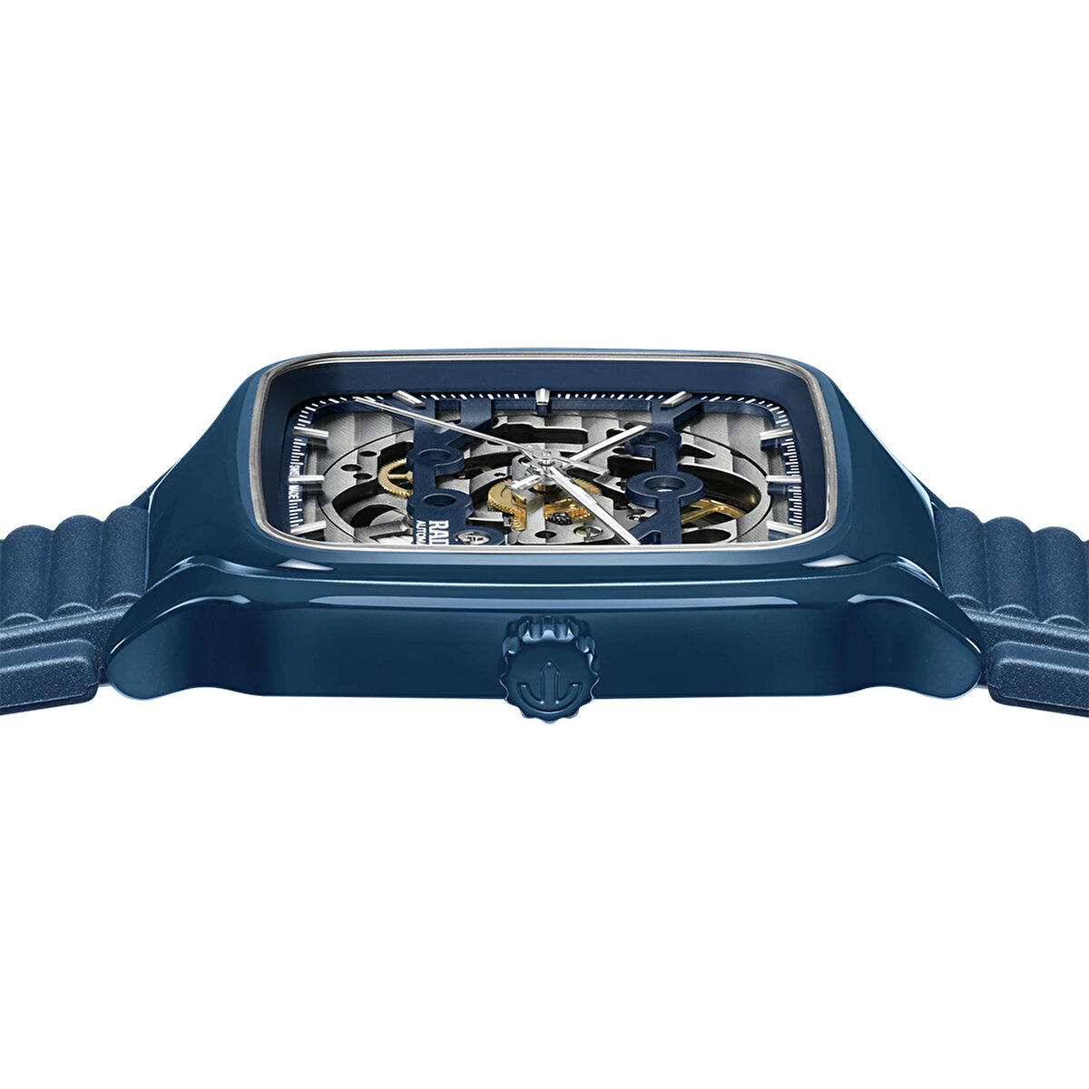 Rado True Square Automatic Skeleton R27178205 Erkek Kol Saati