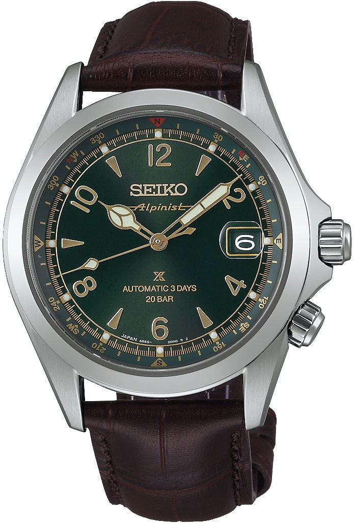 Seiko Prospex Alpinist Automatic SPB507J1 Erkek Kol Saati