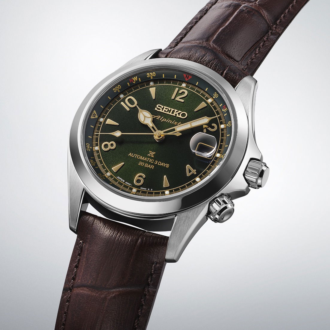 Seiko Prospex Alpinist Automatic SPB507J1 Erkek Kol Saati