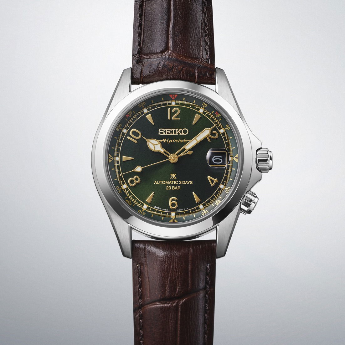 Seiko Prospex Alpinist Automatic SPB507J1 Erkek Kol Saati
