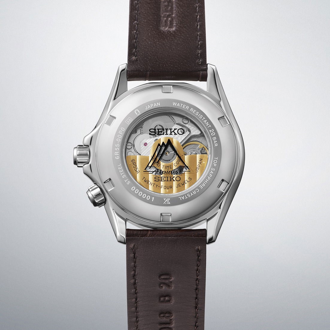 Seiko Prospex Alpinist Automatic SPB507J1 Erkek Kol Saati
