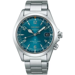 Seiko Prospex Alpinist Tealpine Automatic SPB503J1 Erkek Kol Saati