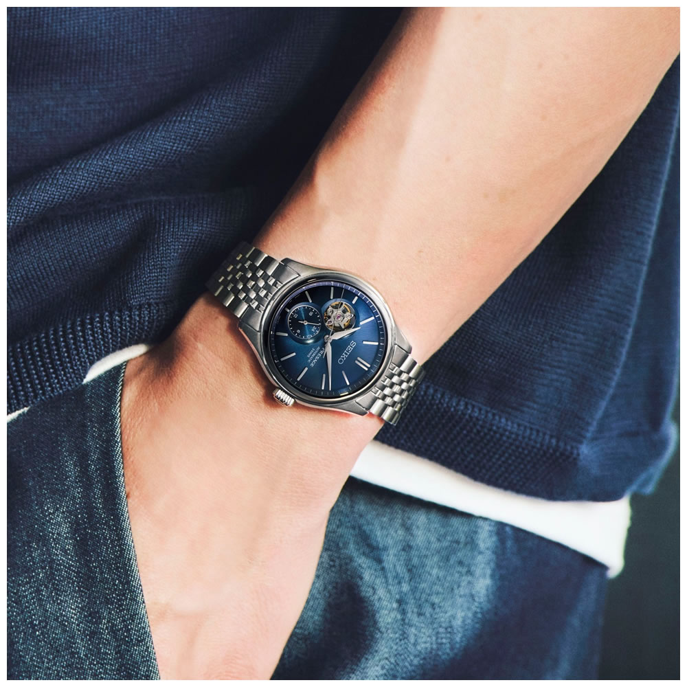 Seiko Presage Automatic SPB527J1 Erkek Kol Saati