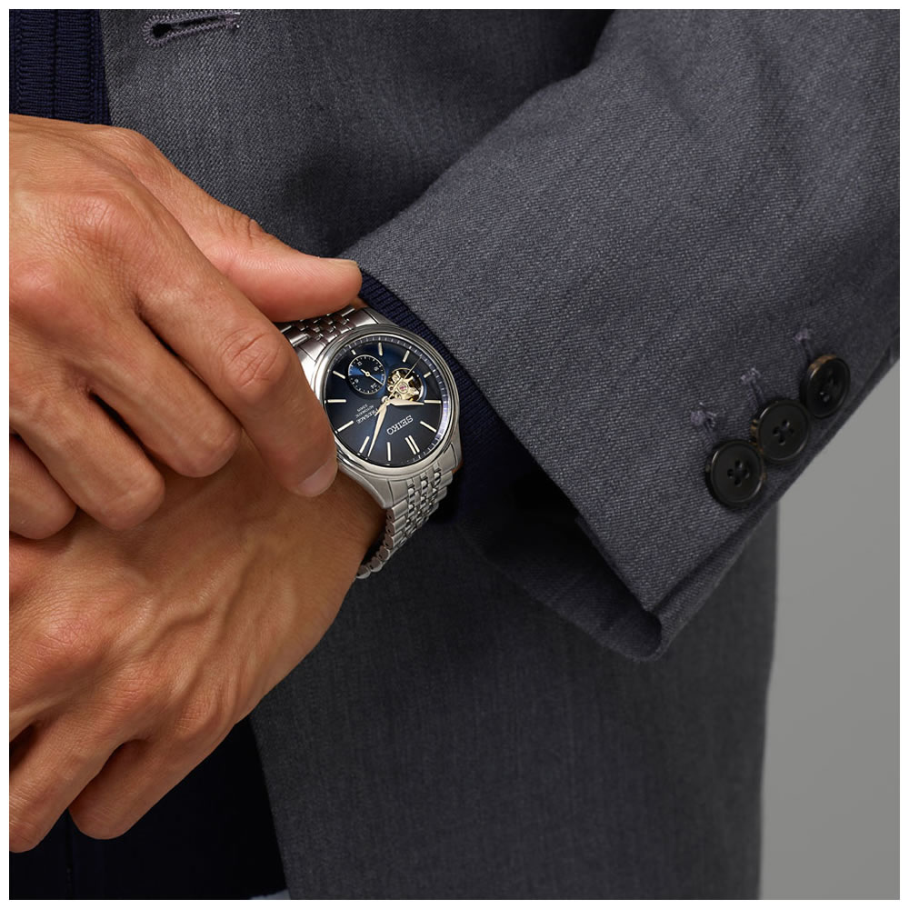 Seiko Presage Automatic SPB527J1 Erkek Kol Saati