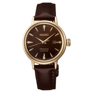 Seiko Presage Automatic Cocktail Time SRE020J1 Pırlantalı Kadın Kol Saati