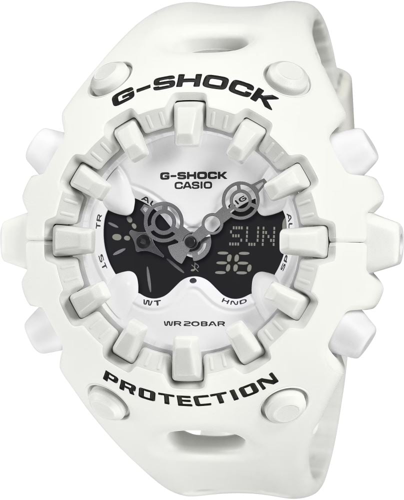 Casio G-SHOCK GA-V01-7ADR Unisex Kol Saati