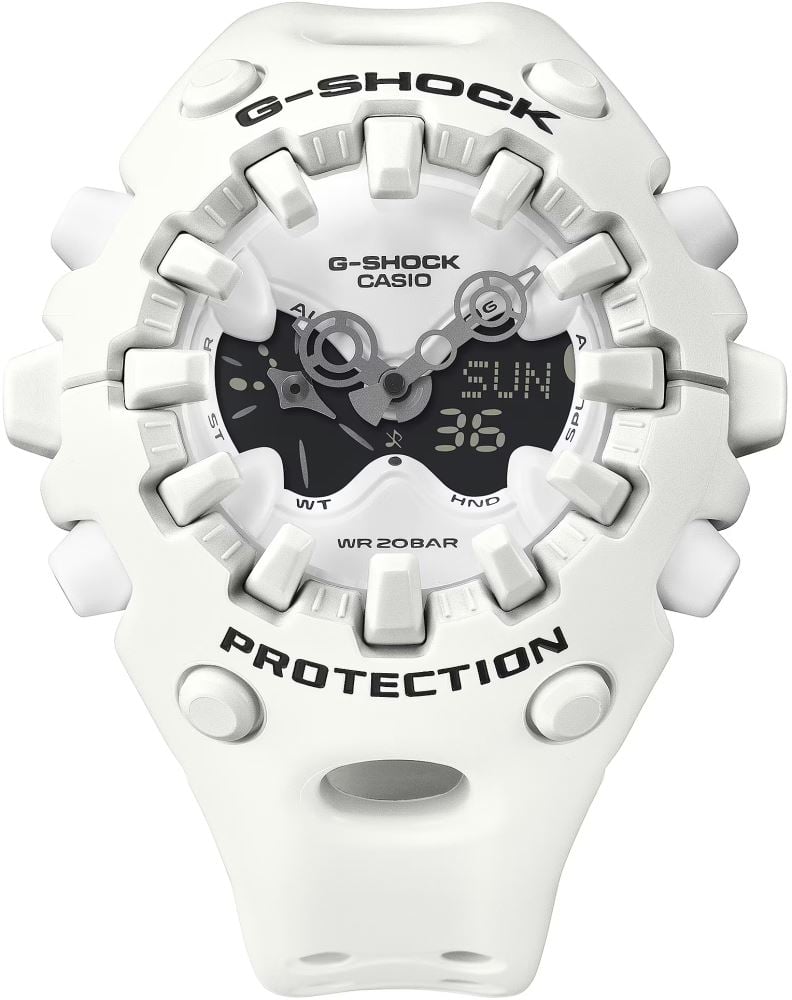 Casio G-SHOCK GA-V01-7ADR Unisex Kol Saati