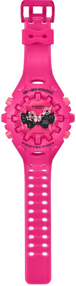 Casio G-SHOCK GA-V01-4ADR Kadın Kol Saati