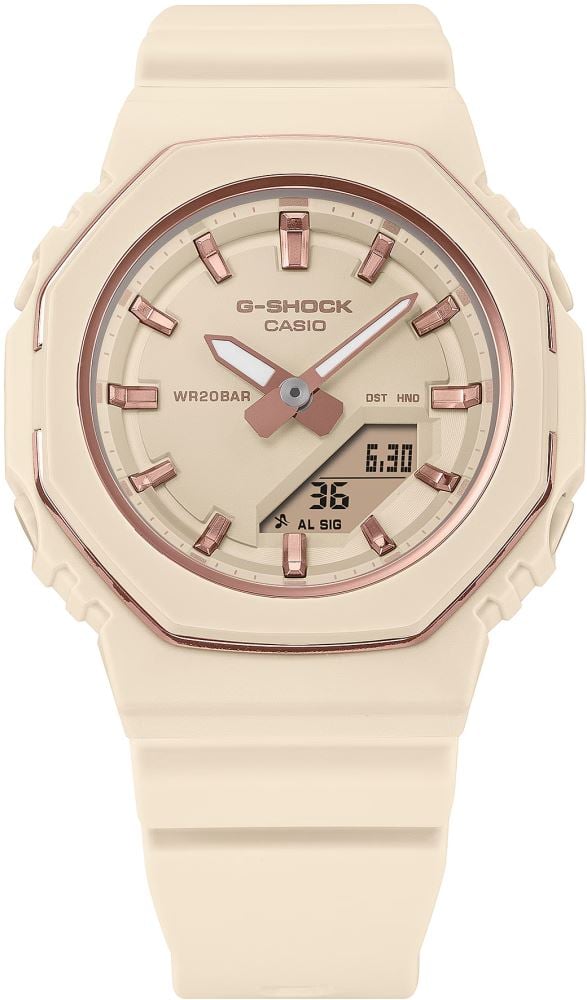 Casio G-SHOCK GMA-P2110-4ADR Kadın Kol Saati