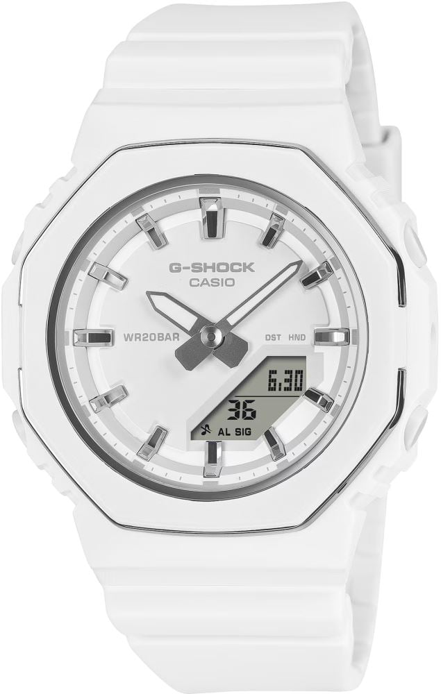 Casio G-SHOCK GMA-P2110-7ADR Kadın Kol Saati