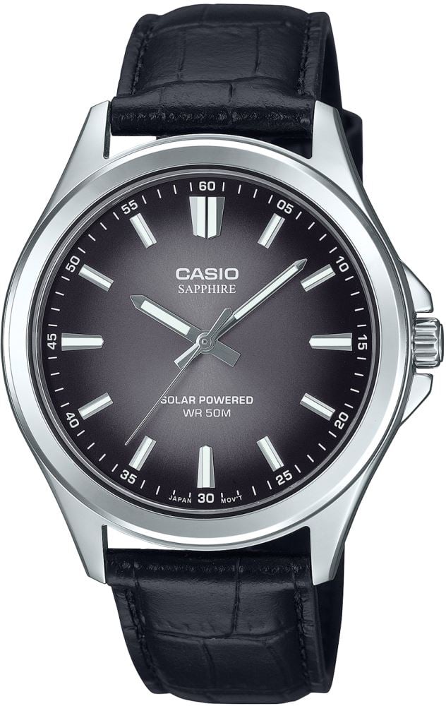 Casio Solar MTS-RS100L-1AVDF Erkek Kol Saati