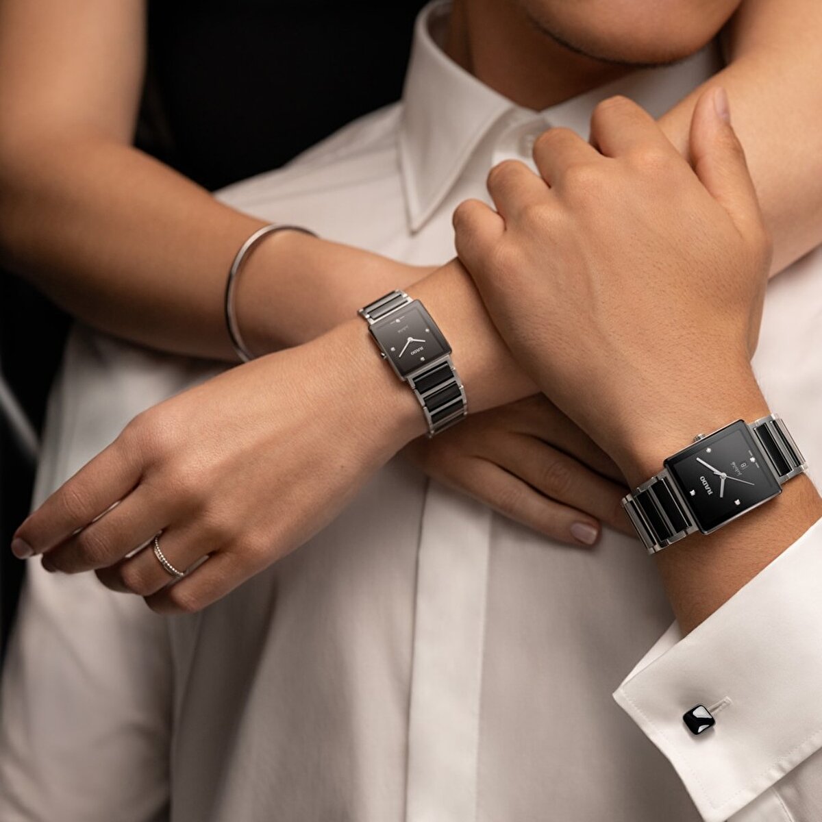 Rado Integral Diamonds R20250712 Kadın Kol Saati