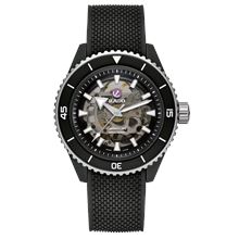 Rado Captain Cook High-Tech Ceramic Skeleton R32150162 Erkek Kol
