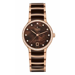 Rado Centrix Automatic Diamonds R30230922 Kadın Kol Saati