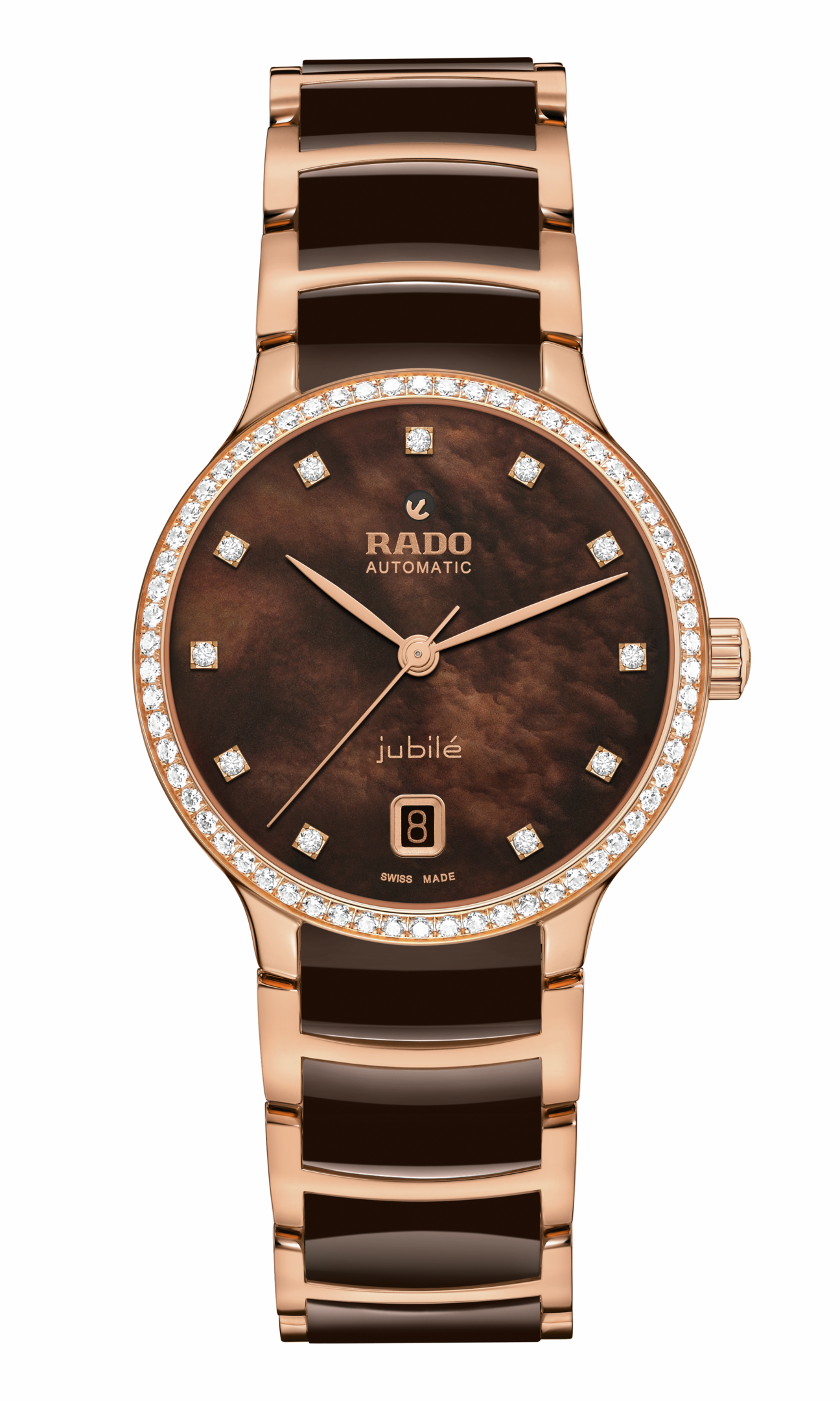Rado Centrix Automatic Diamonds R30230922 Kadın Kol Saati