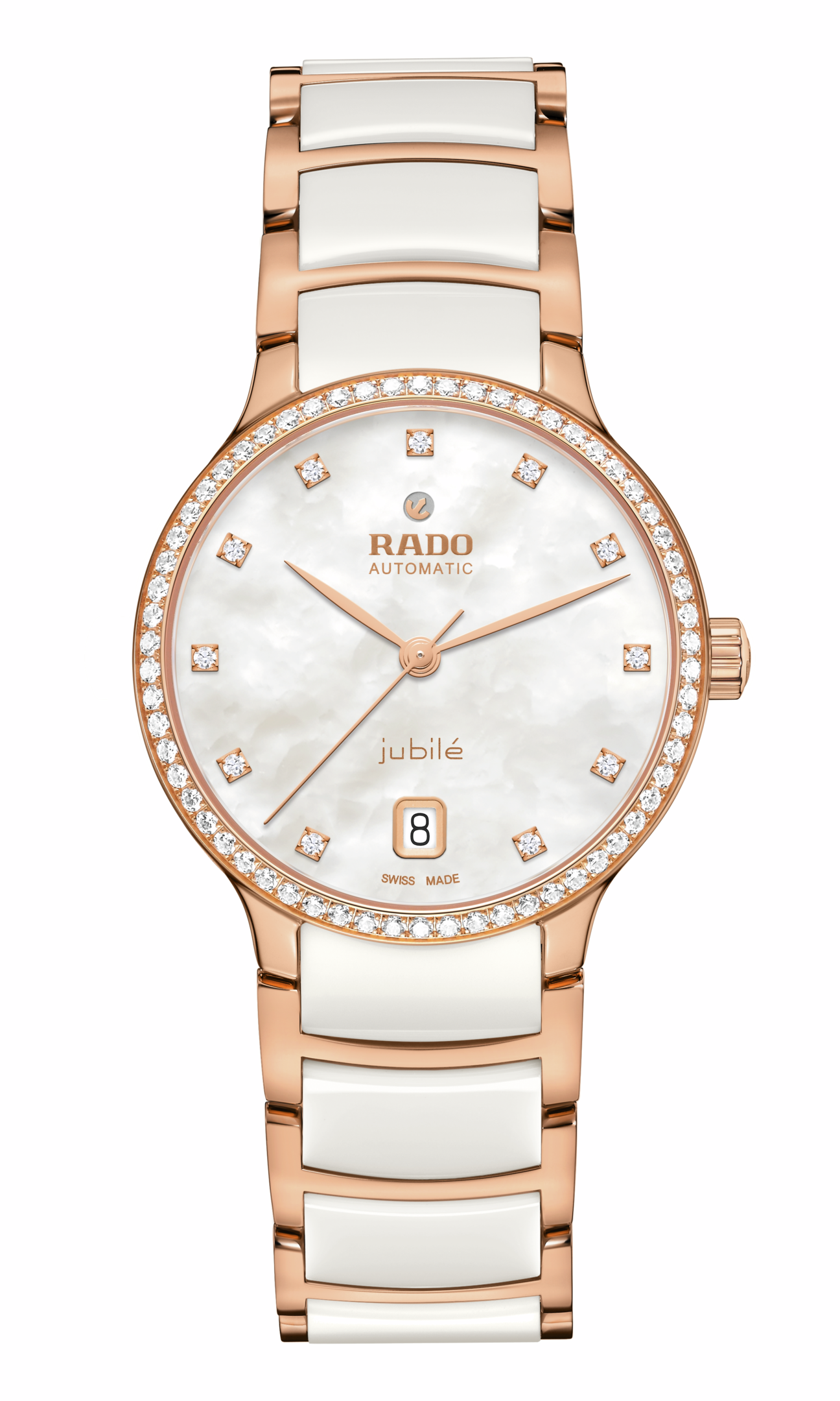 Rado Centrix Automatic Diamonds R30230902 Kadın Kol Saati
