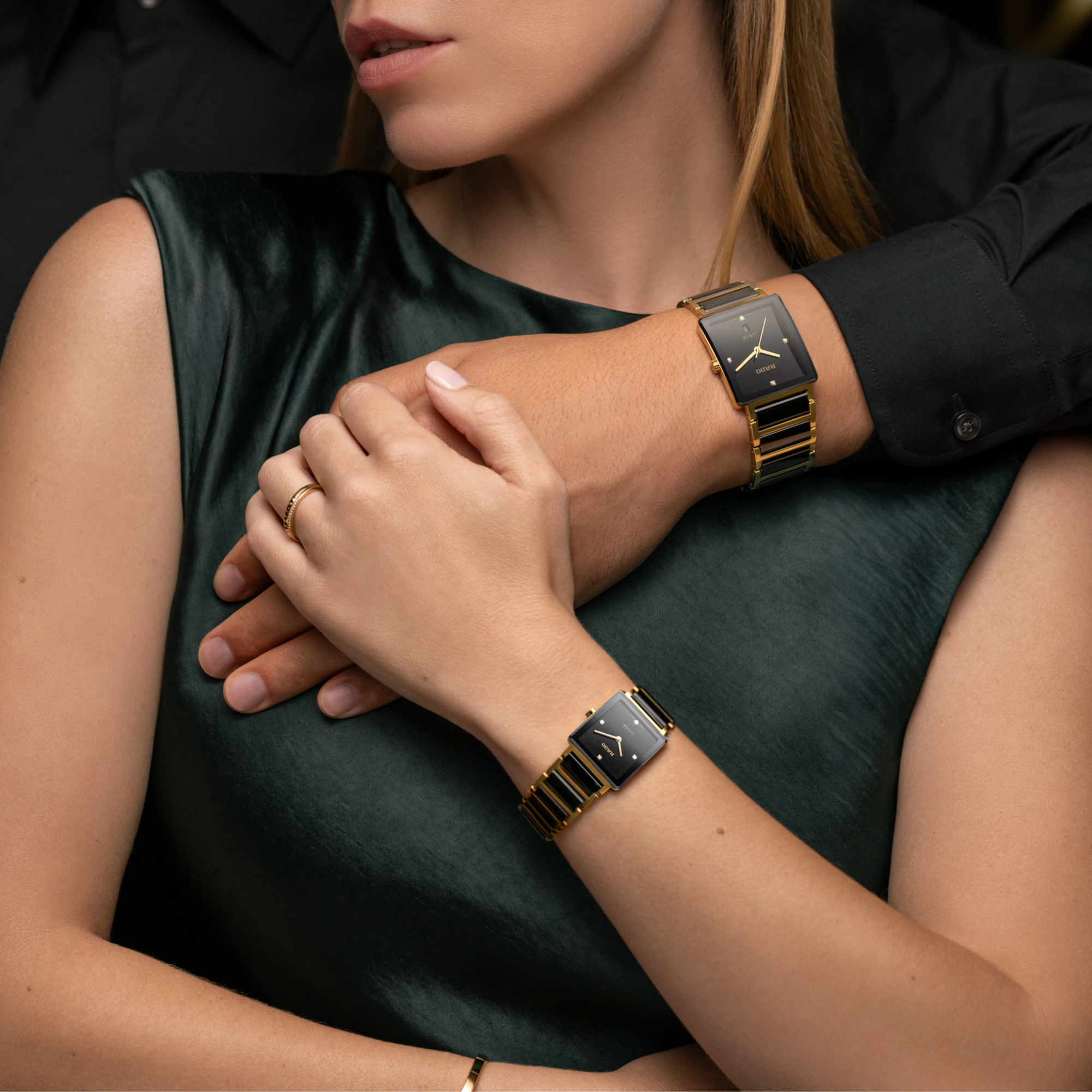 Rado Integral Diamonds R20252702 Kadın Kol Saati
