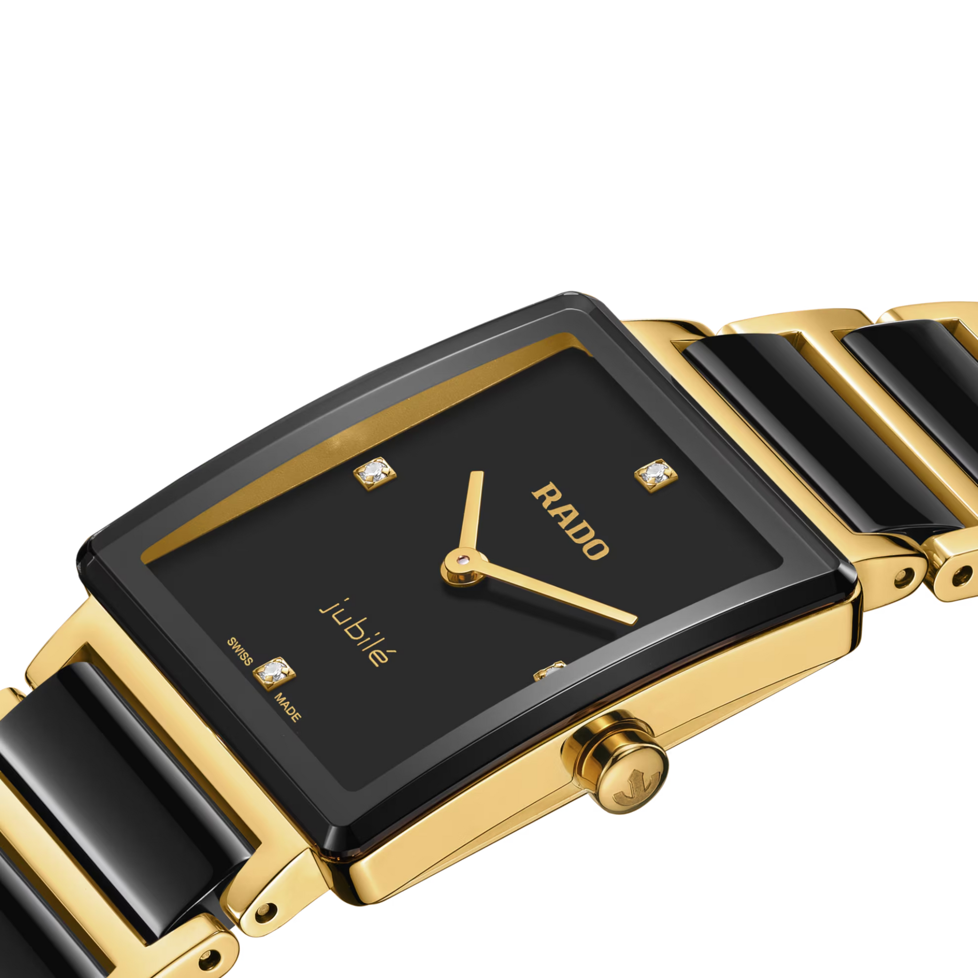 Rado Integral Diamonds R20252702 Kadın Kol Saati