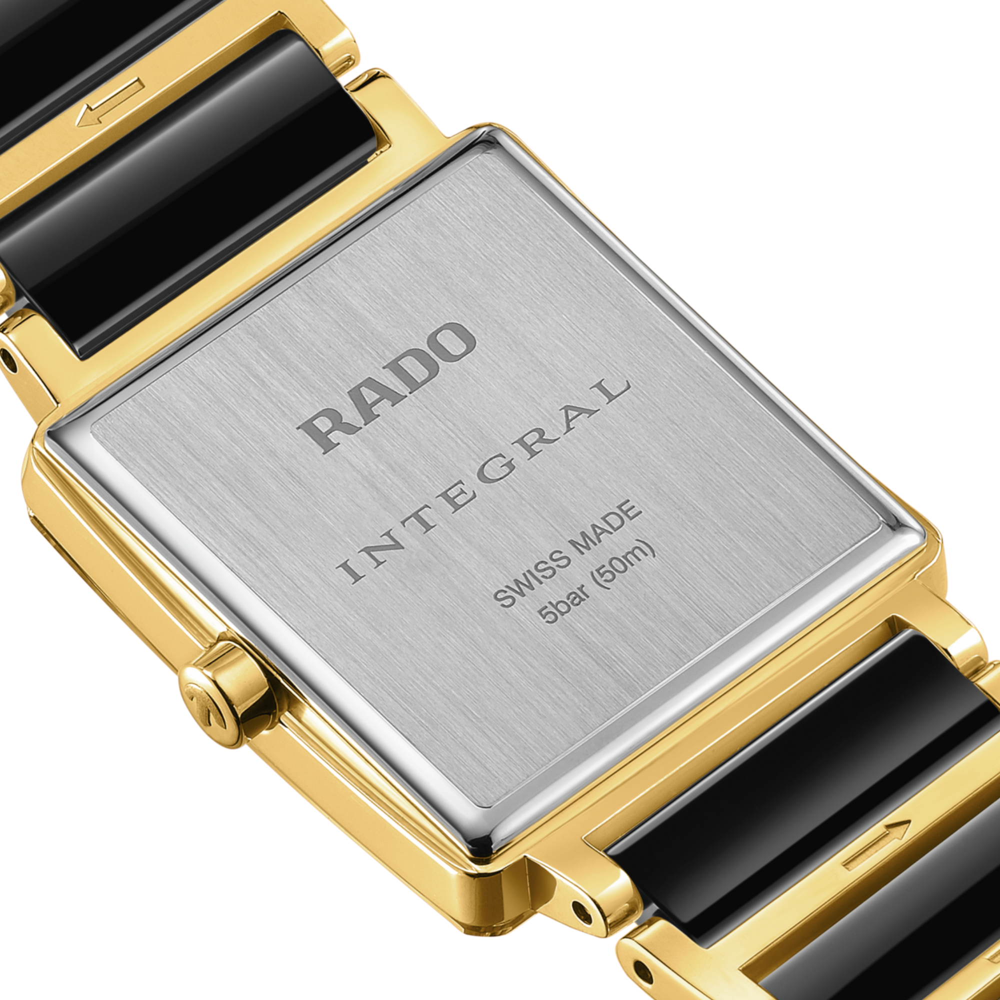Rado Integral Diamonds R20252702 Kadın Kol Saati