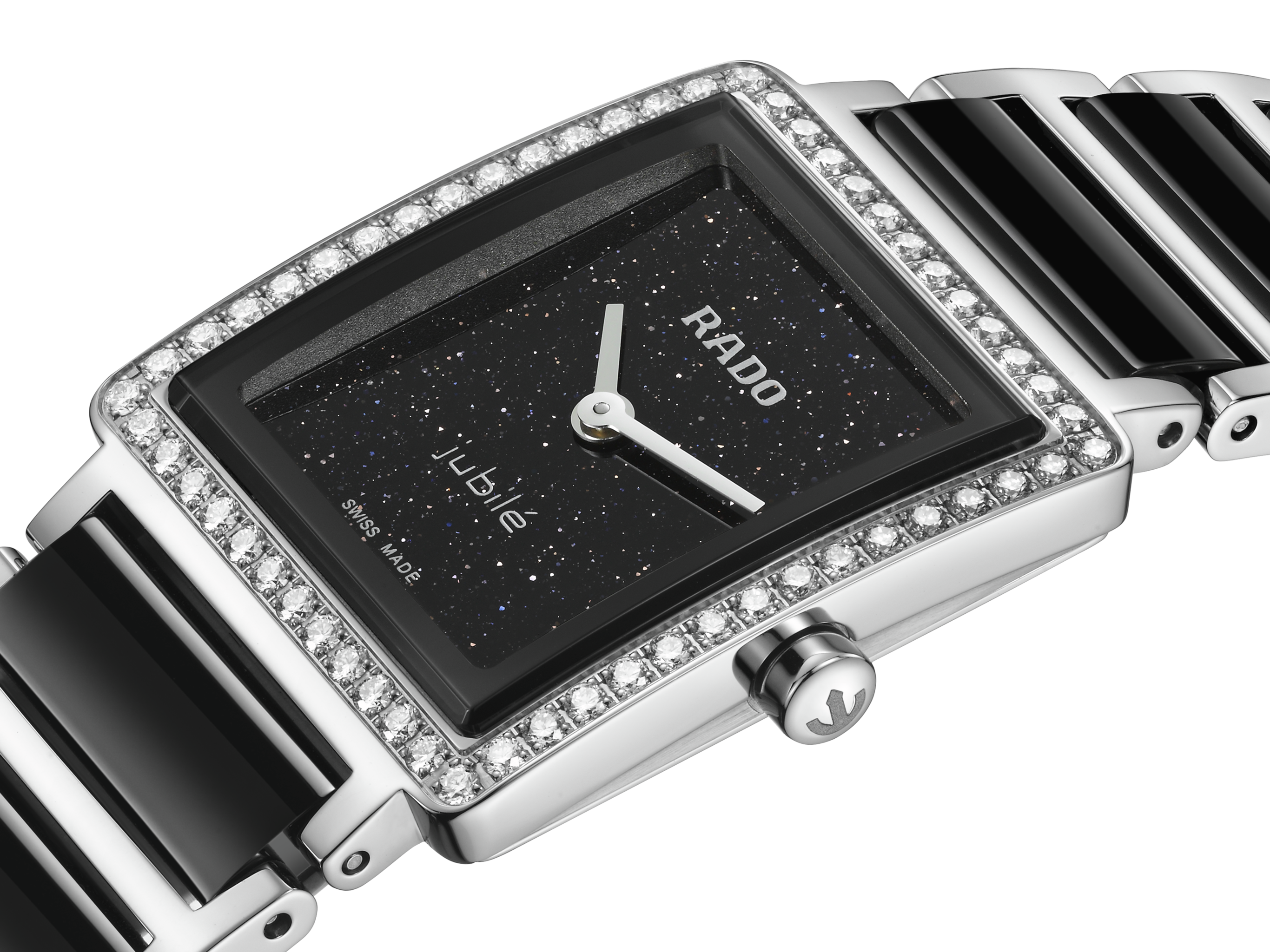 Rado Integral Diamonds R20249152 Kadın Kol Saati