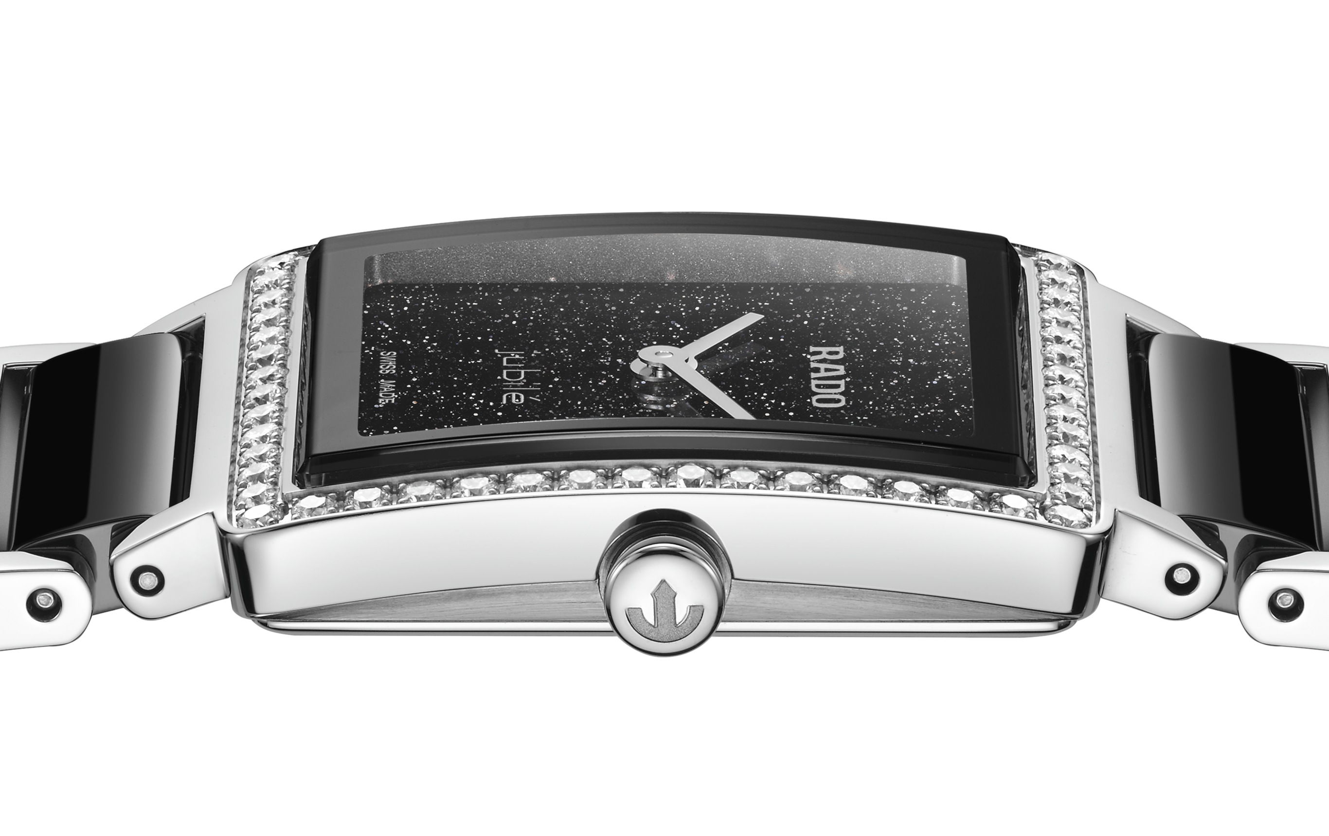 Rado Integral Diamonds R20249152 Kadın Kol Saati