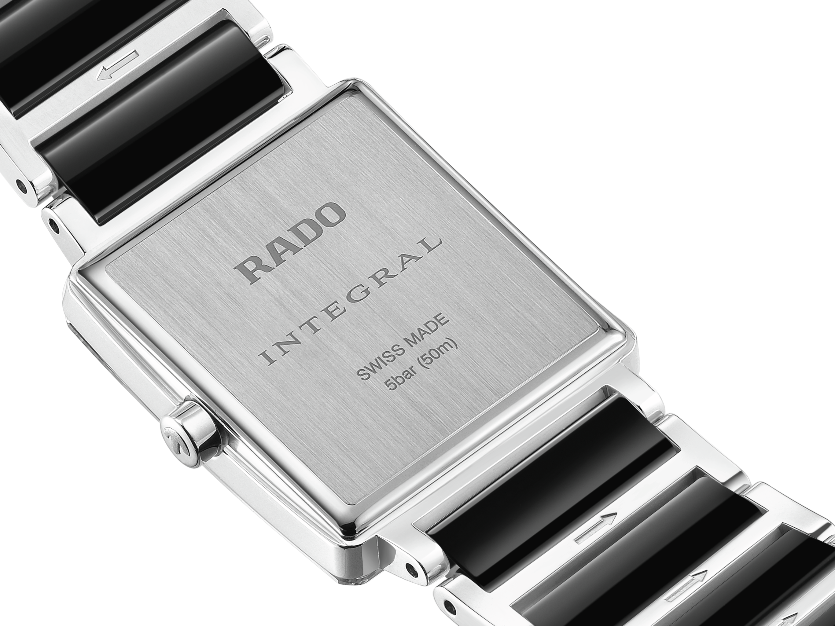 Rado Integral Diamonds R20249152 Kadın Kol Saati