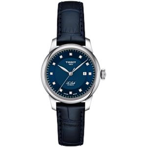 Tissot Le Locle Automatic 29 mm T006.207.16.046.00 Pırlantalı Kadın Kol Saati