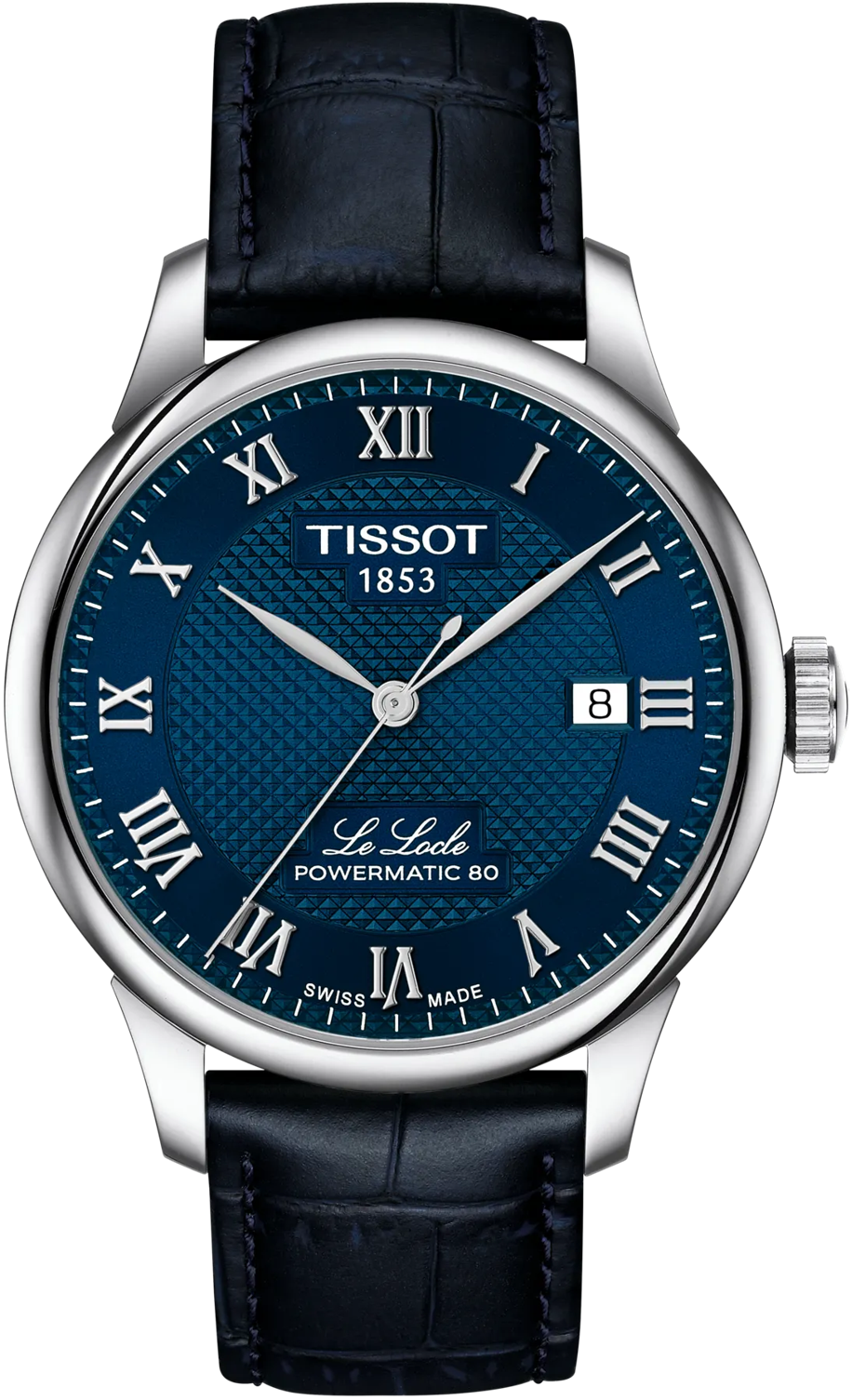 Tissot Le Locle Powermatic 80 T006.407.16.043.00 Erkek Kol Saati