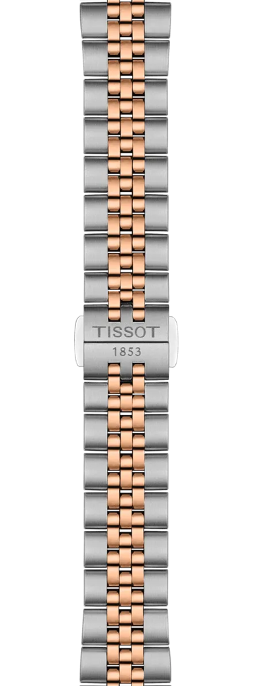 Tissot Ballede Powermatic 48 COSC T156.208.22.033.00 Kadın Kol Saati