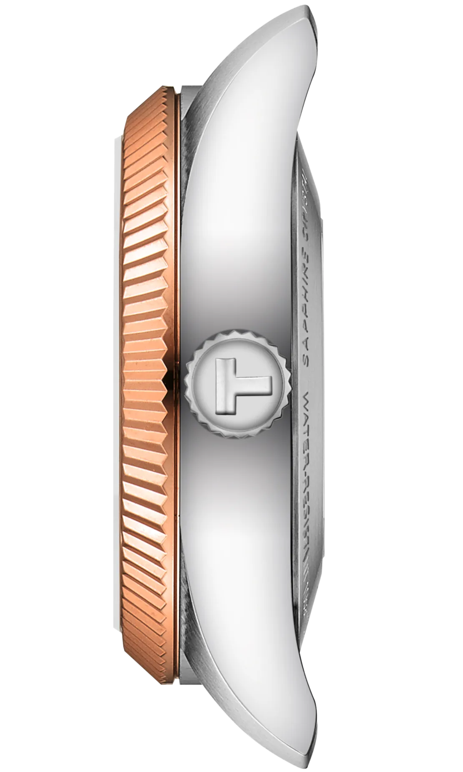 Tissot Ballede Powermatic 48 COSC T156.208.22.033.00 Kadın Kol Saati
