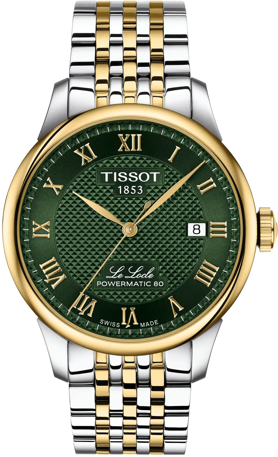 Tissot Le Locle Powermatic 80 T006.407.22.093.00 Erkek Kol Saati
