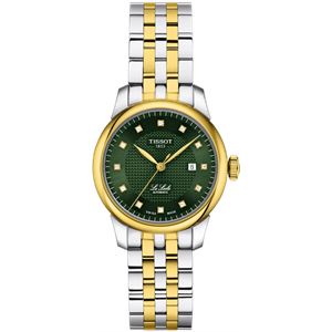 Tissot Le Locle Automatic 29 mm T006.207.22.096.01 Pırlantalı Kadın Kol Saati