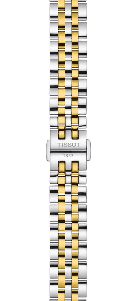 Tissot Le Locle Automatic 29 mm T006.207.22.096.01 Pırlantalı Kadın Kol Saati