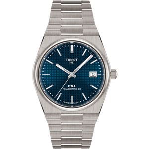 Tissot PRX Powermatic 80 Titanium 38 mm T137.807.44.041.00 Erkek Kol Saati