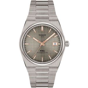 Tissot PRX Powermatic 80 Titanium 38 mm T137.807.44.061.00 Erkek Kol Saati
