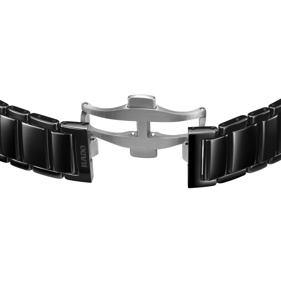 Rado True Square Automatic Skeleton Diamonds R27124702 Erkek Kol Saati