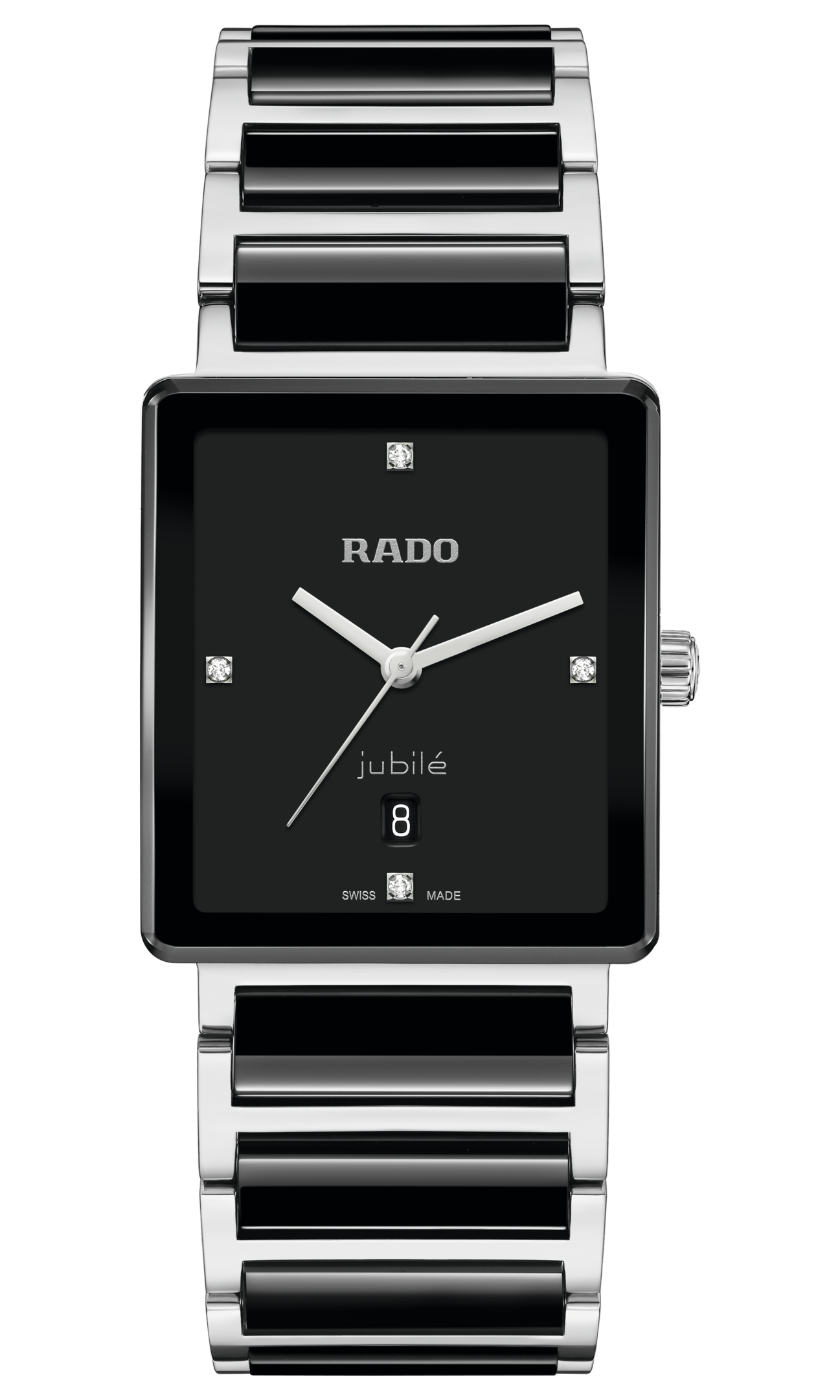 Rado Integral Diamonds 31 mm R20255712 Erkek Kol Saati