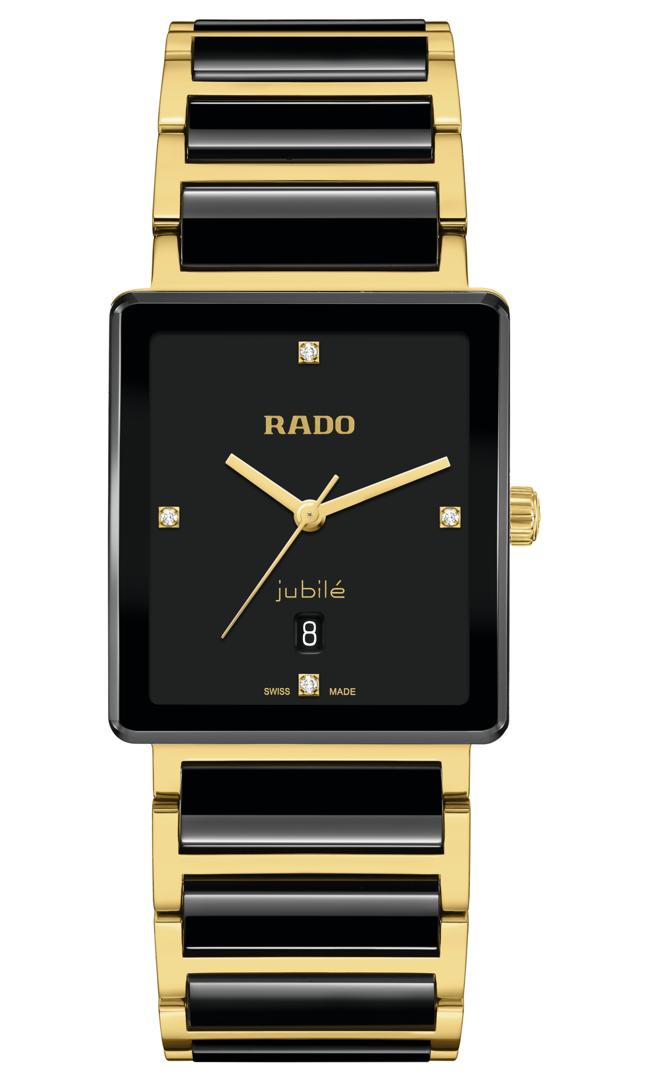 Rado Integral Diamonds 31 mm R20256712 Erkek Kol Saati