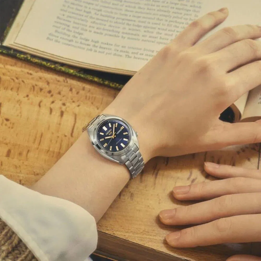 Seiko 5 Sports Automatic SRE021K1 Kadın Kol Saati