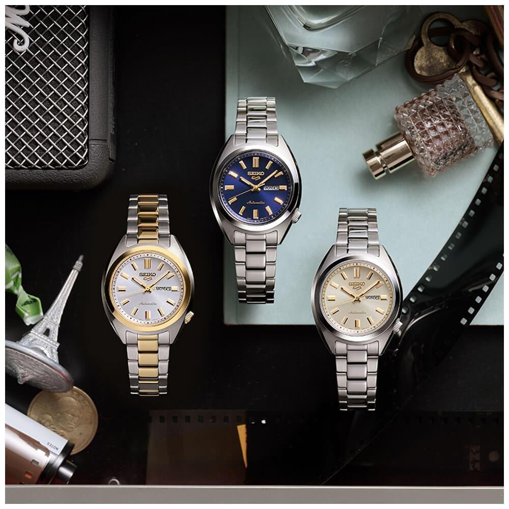 Seiko 5 Sports Automatic SRE024K1 Kadın Kol Saati