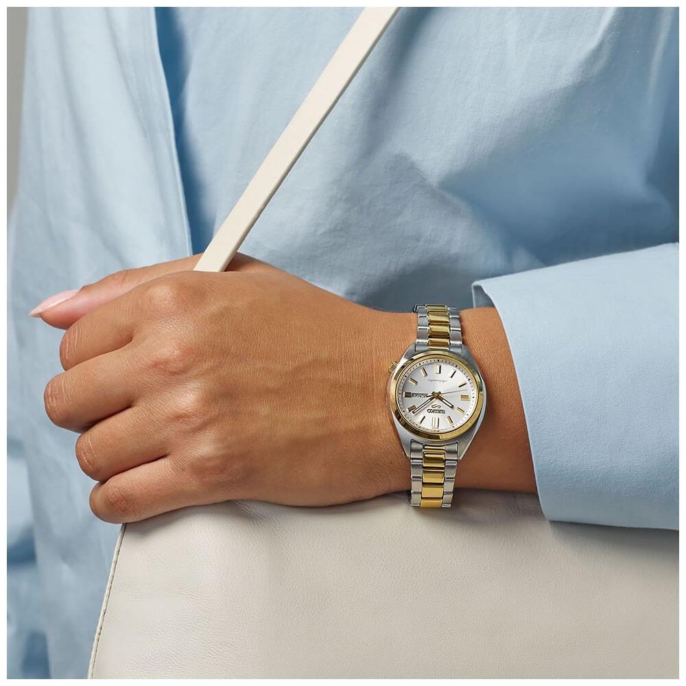 Seiko 5 Sports Automatic SRE024K1 Kadın Kol Saati