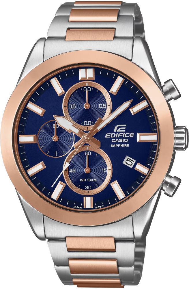 Casio Edifice EFB-710SG-2AVUDF Erkek Kol Saati