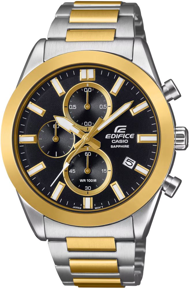 Casio Edifice EFB-710SG-1AVUDF Erkek Kol Saati