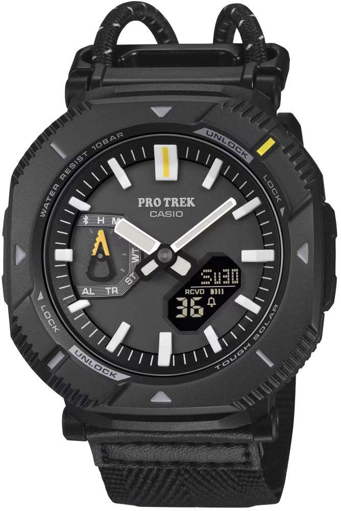 Casio Pro-Trek PRJ-B001B-1DR Erkek Kol Saati
