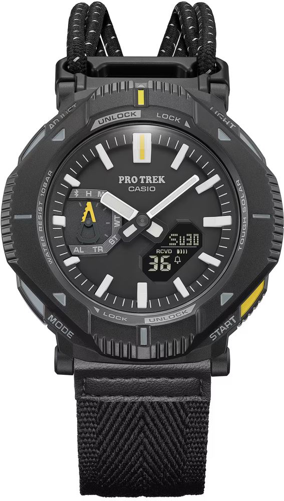 Casio Pro-Trek PRJ-B001B-1DR Erkek Kol Saati