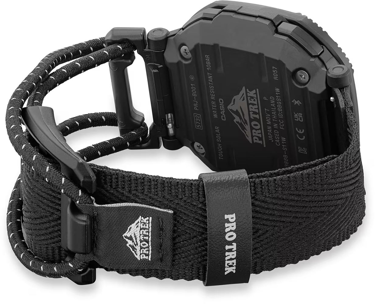 Casio Pro-Trek PRJ-B001B-1DR Erkek Kol Saati