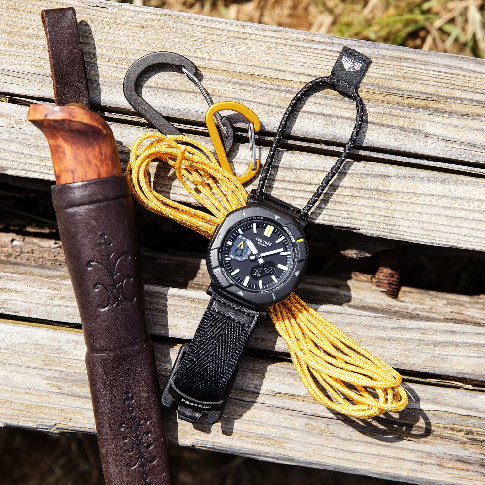 Casio Pro-Trek PRJ-B001B-1DR Erkek Kol Saati