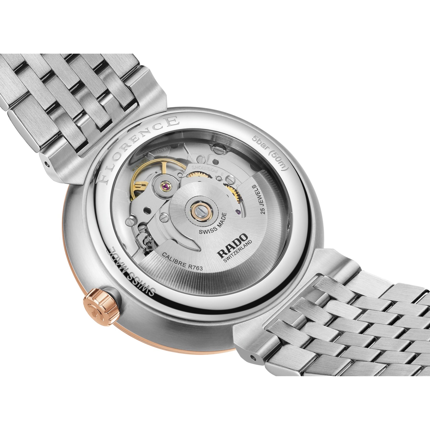 Rado Florence Automatic R48903703 Erkek Kol Saati