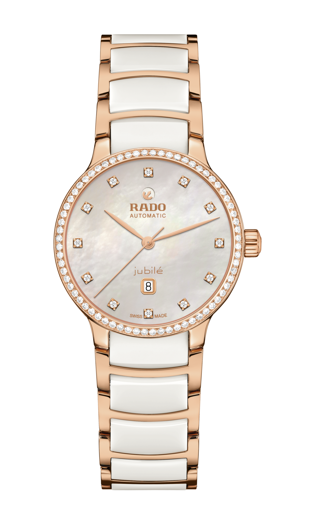 Rado Centrix Automatic Diamonds R30229902 Kadın Kol Saati