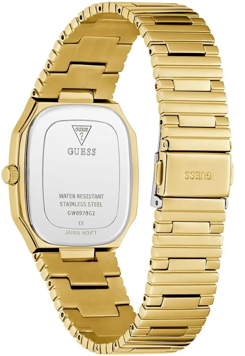 Guess GUGW0978G2 Erkek Kol Saati
